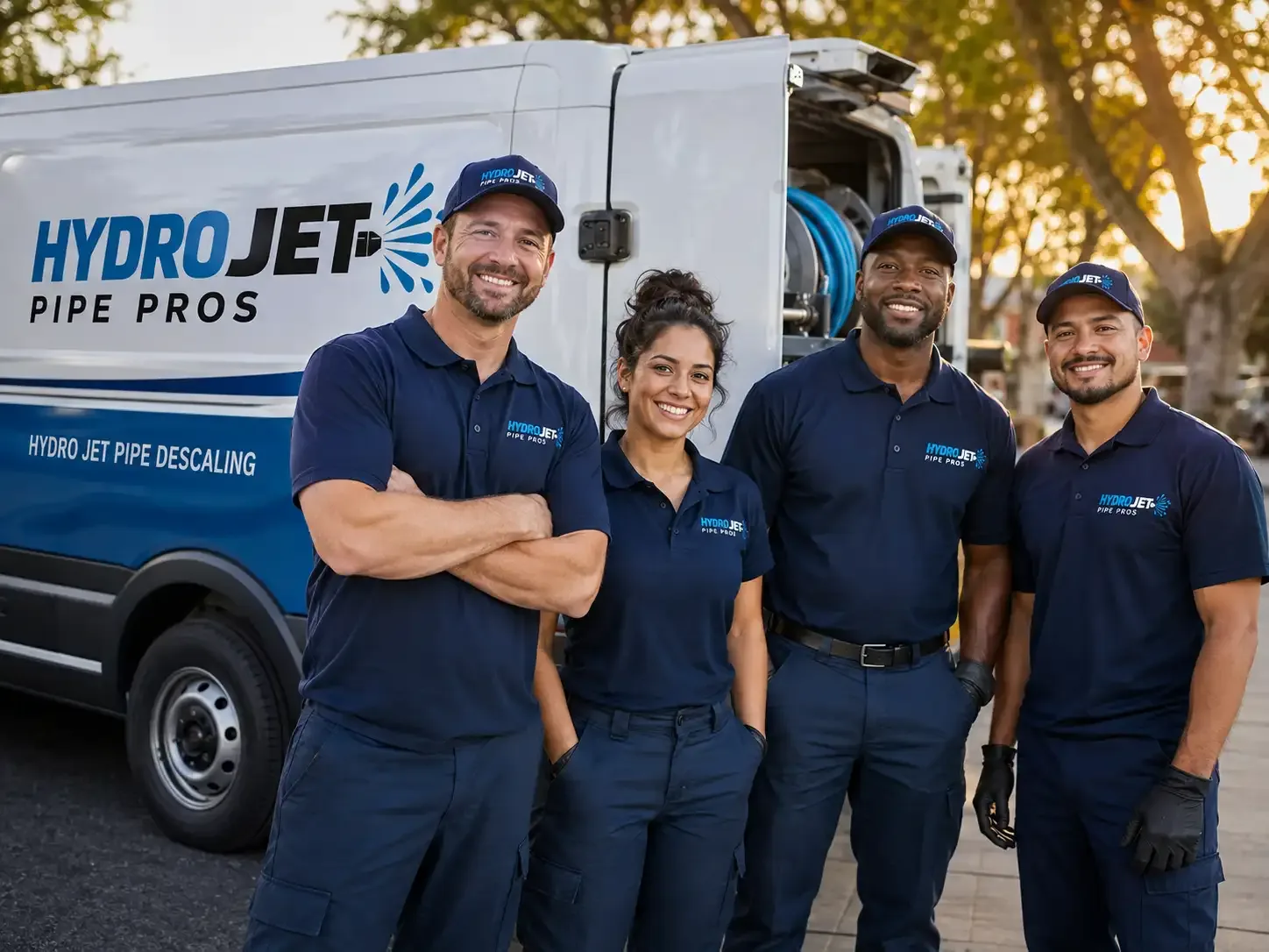 Hydro Jet Pipe Descaling Company in Fernandina Beach, FL